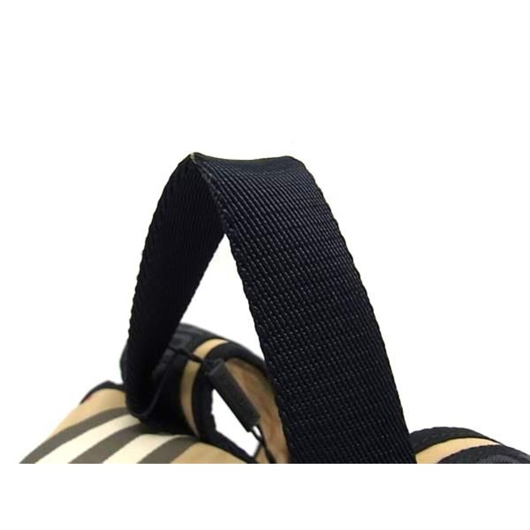 BURBERRY - □新品同様□ BURBERRY バーバリー ノバチェック ナイロン