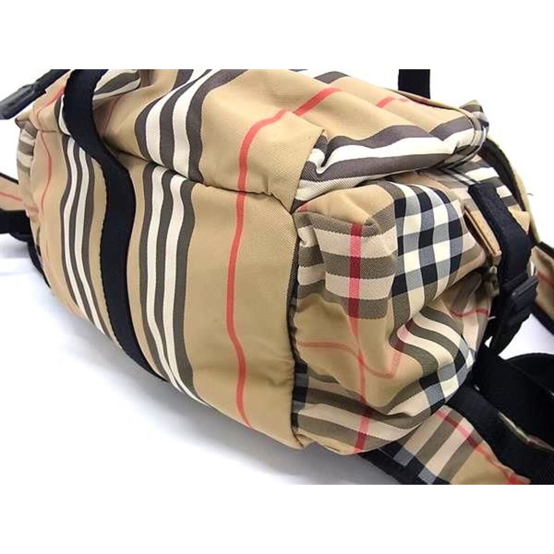 BURBERRY - □新品同様□ BURBERRY バーバリー ノバチェック ナイロン