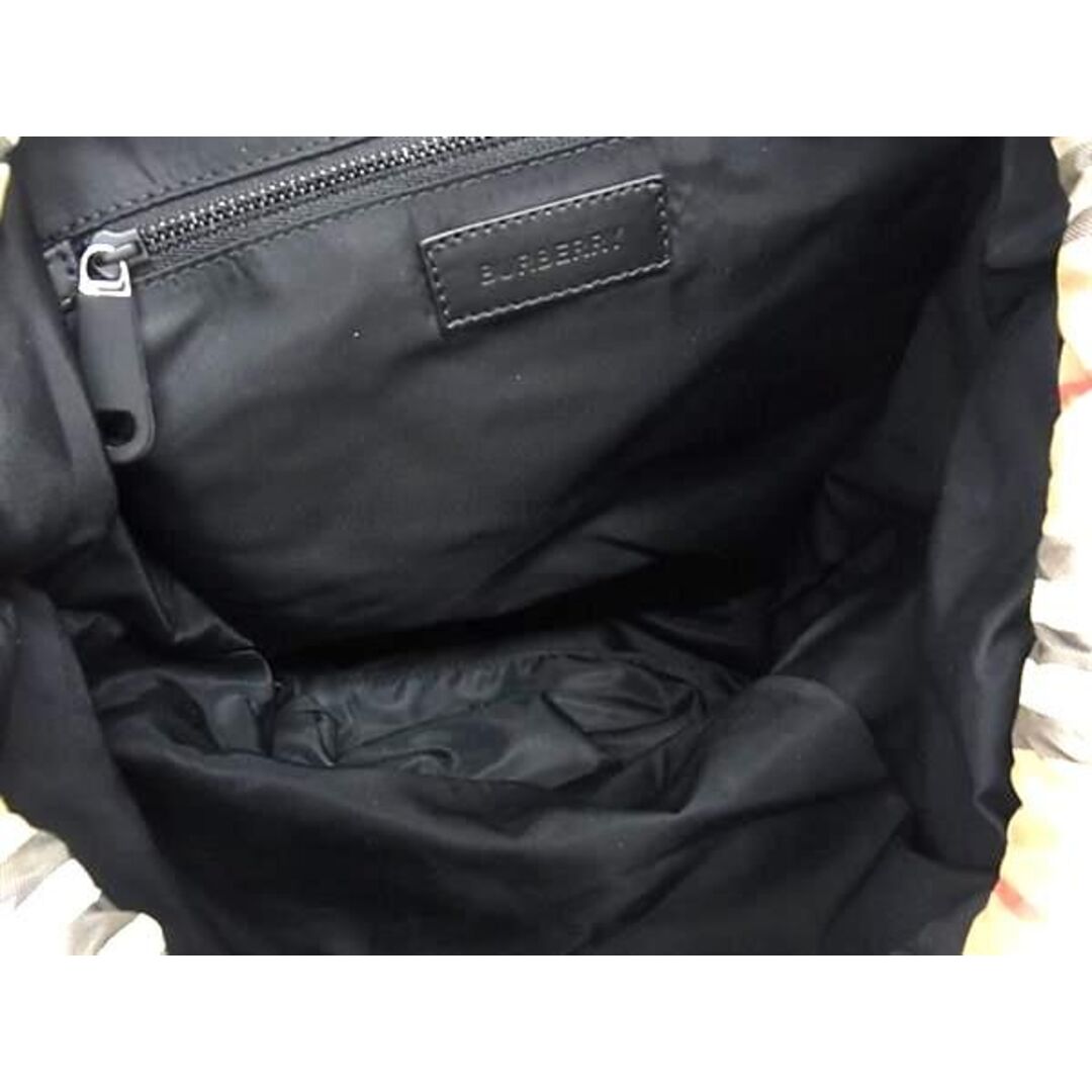 BURBERRY - □新品同様□ BURBERRY バーバリー ノバチェック ナイロン