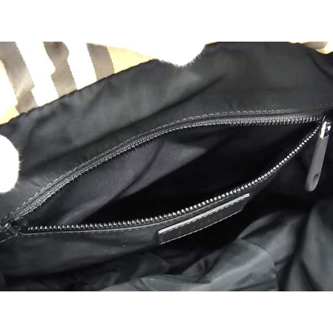BURBERRY - □新品同様□ BURBERRY バーバリー ノバチェック ナイロン