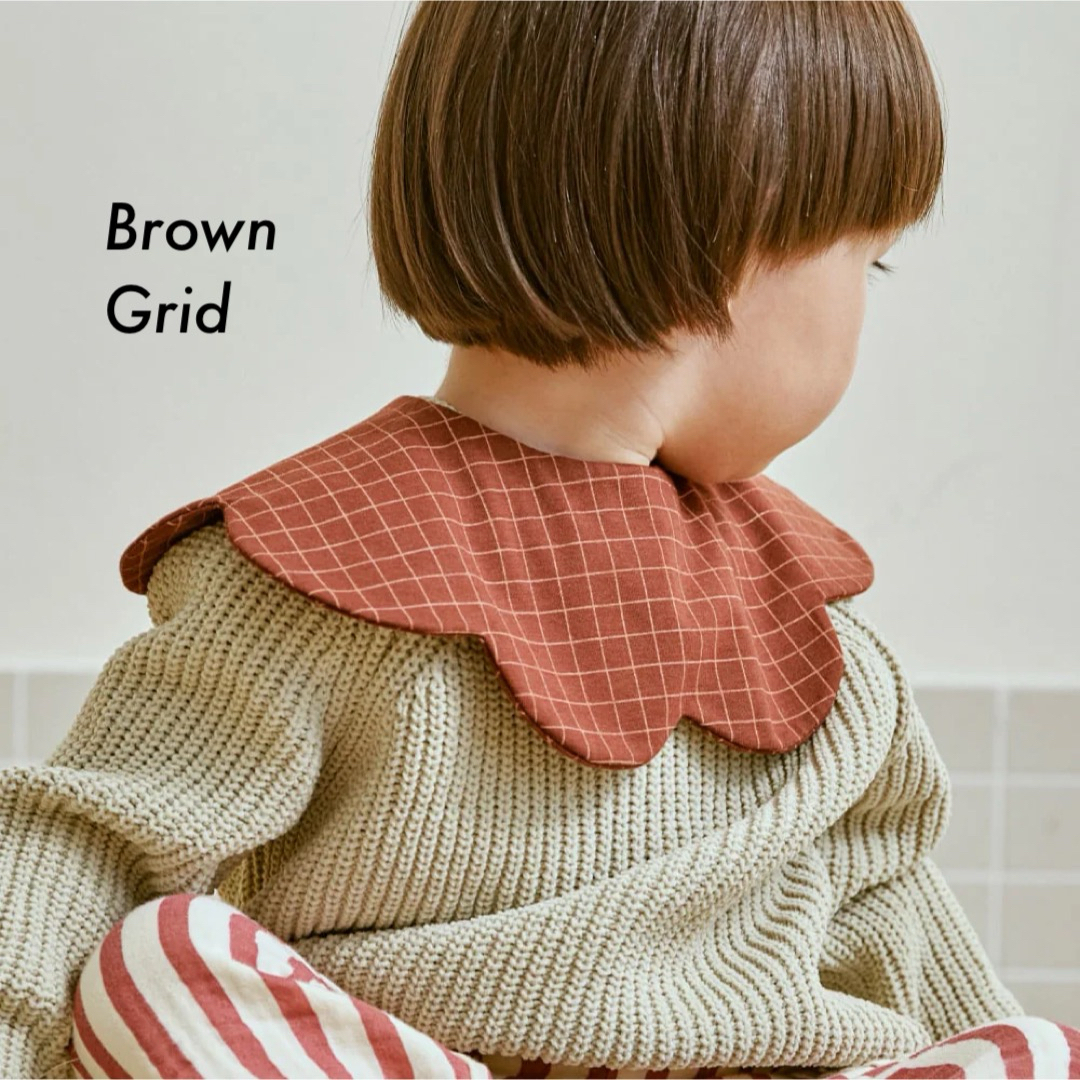 セール継続中 】 コニー konny スタイ コニースタイ ブラウングリッド