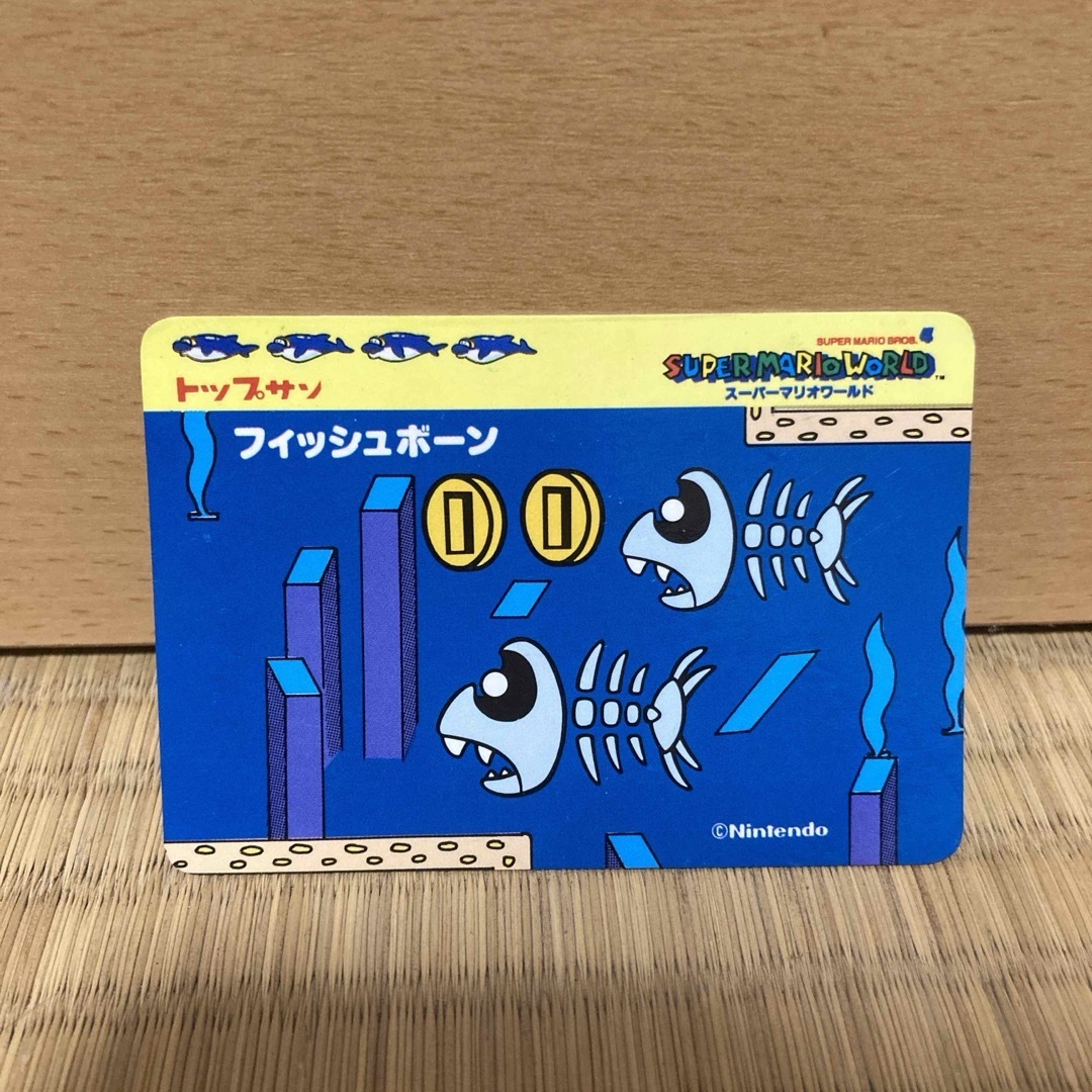 任天堂 - トップサン スーパーマリオ 3枚セットの通販 by ふぃ's shop