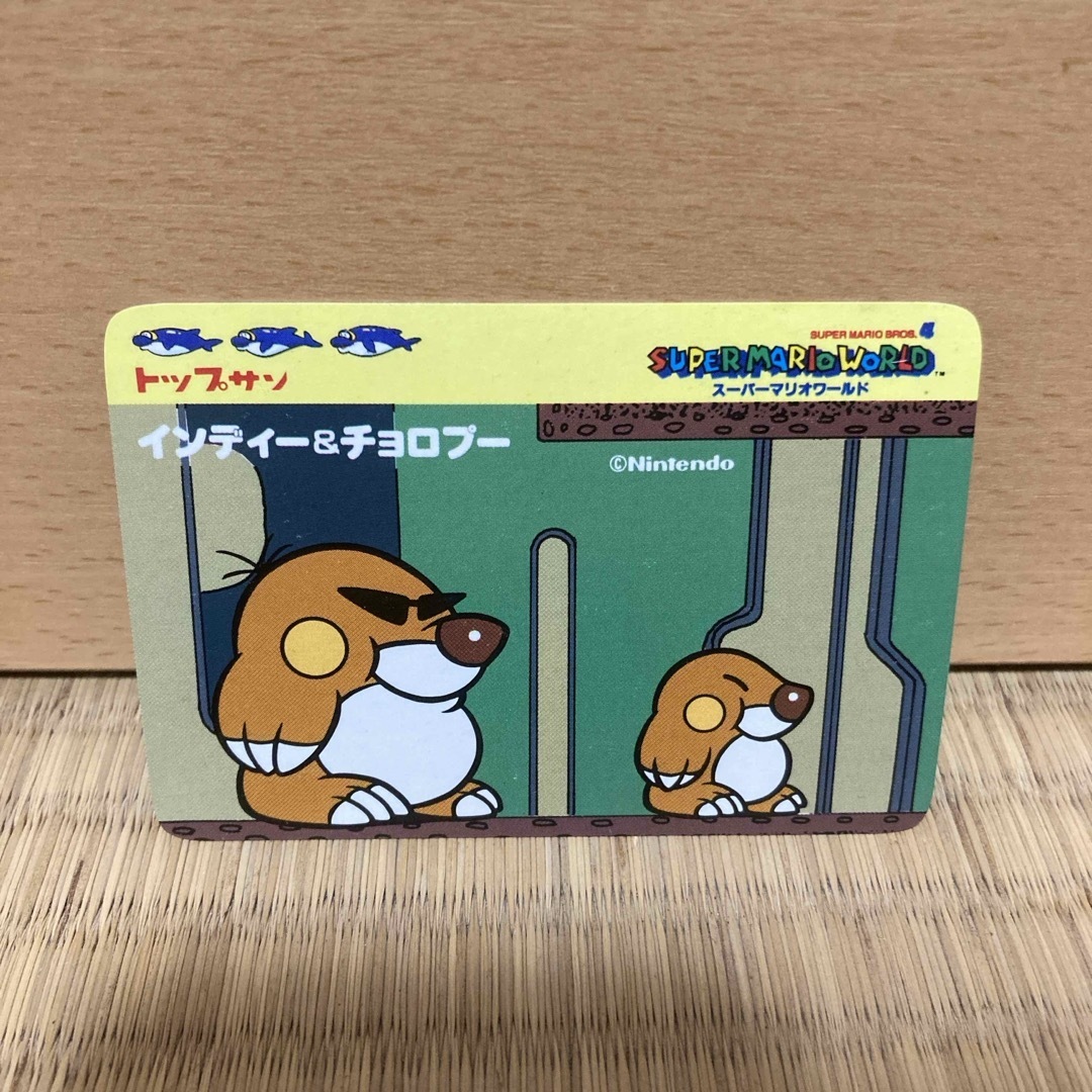 任天堂 - トップサン スーパーマリオ 3枚セットの通販 by ふぃ's shop