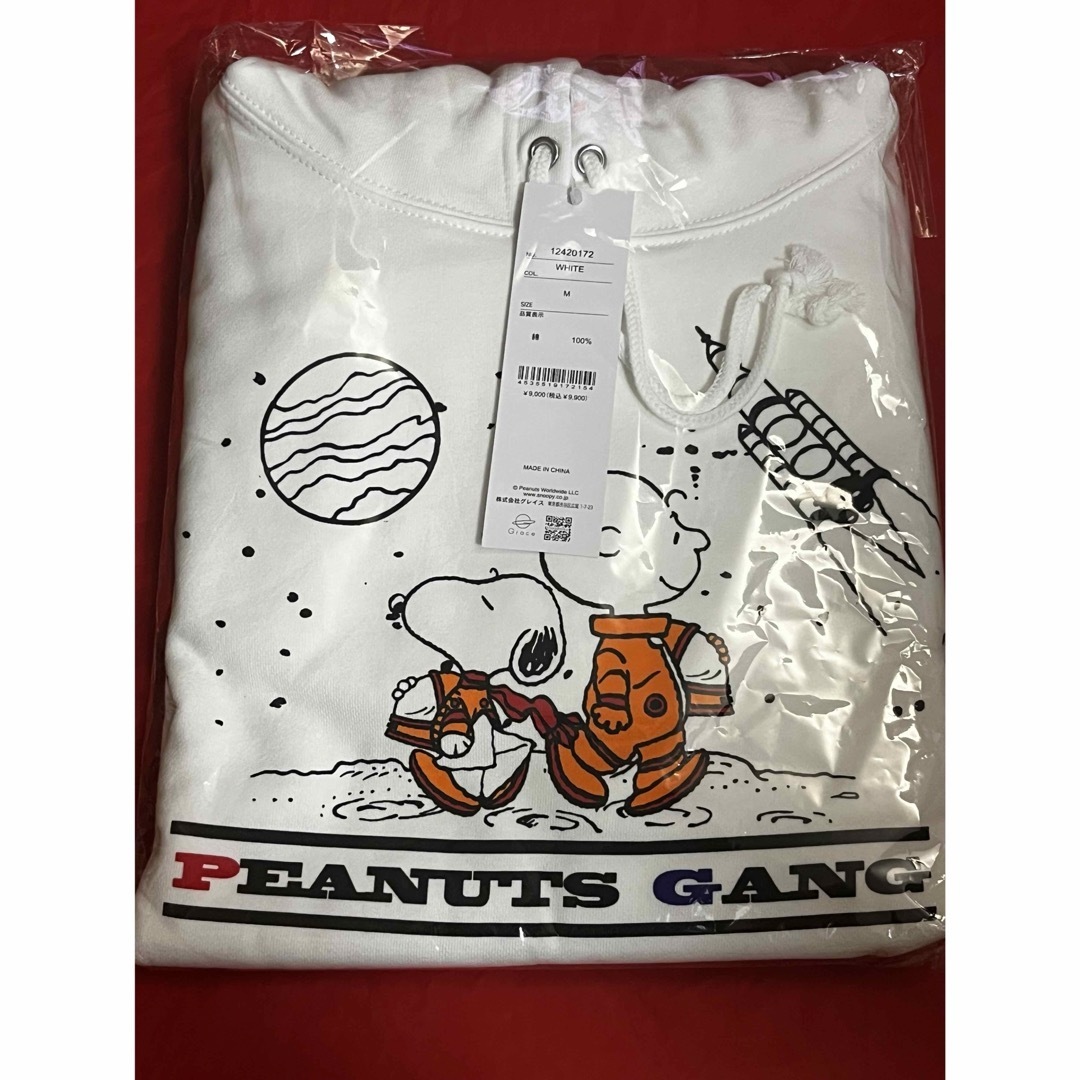 PEANUTS - 【新品】Mサイズ ポルノグラフィティ ヴィレッジヴァン