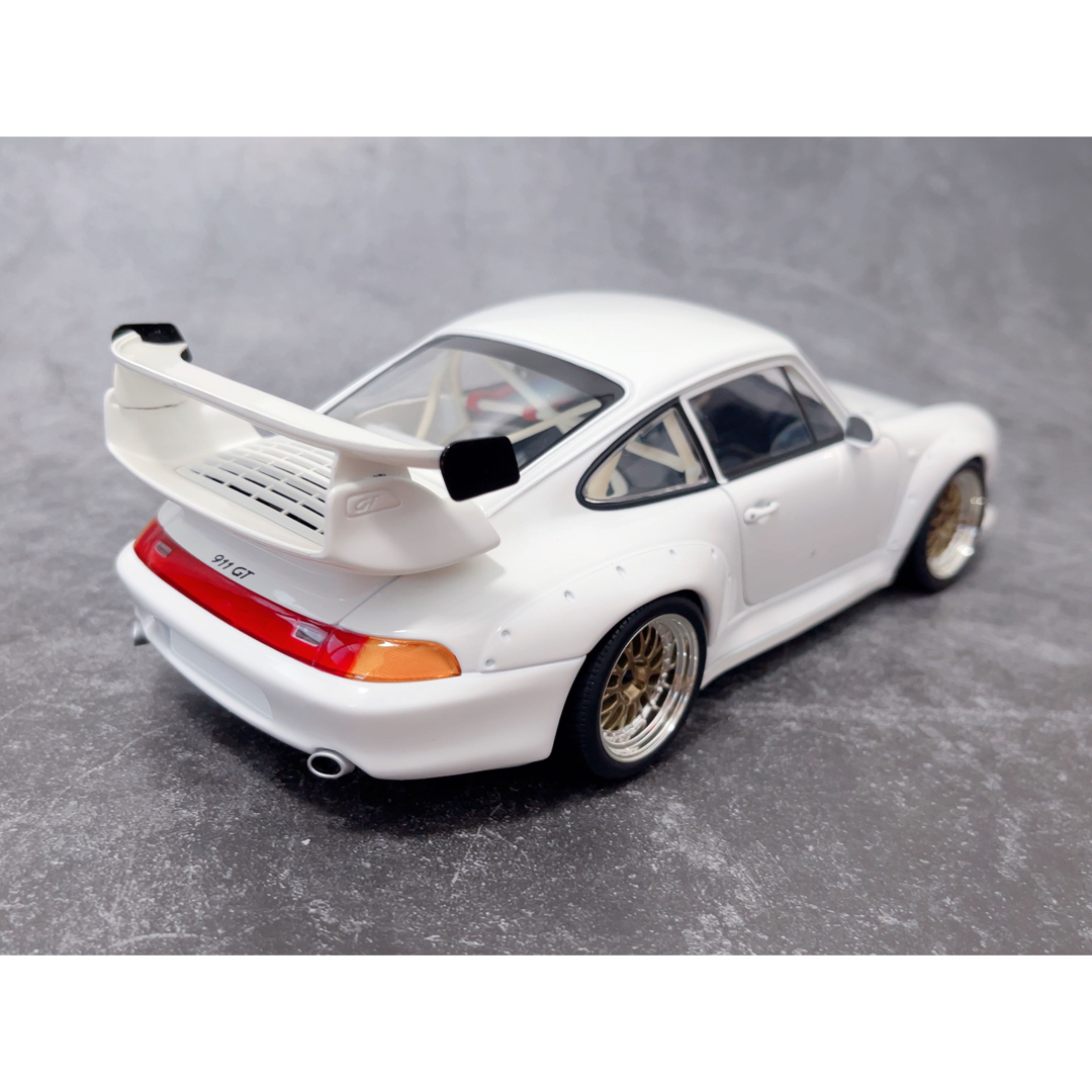 1/18 UT ポルシェ 911 (993) GT2 Evo Porscheの通販 by sinwap's shop