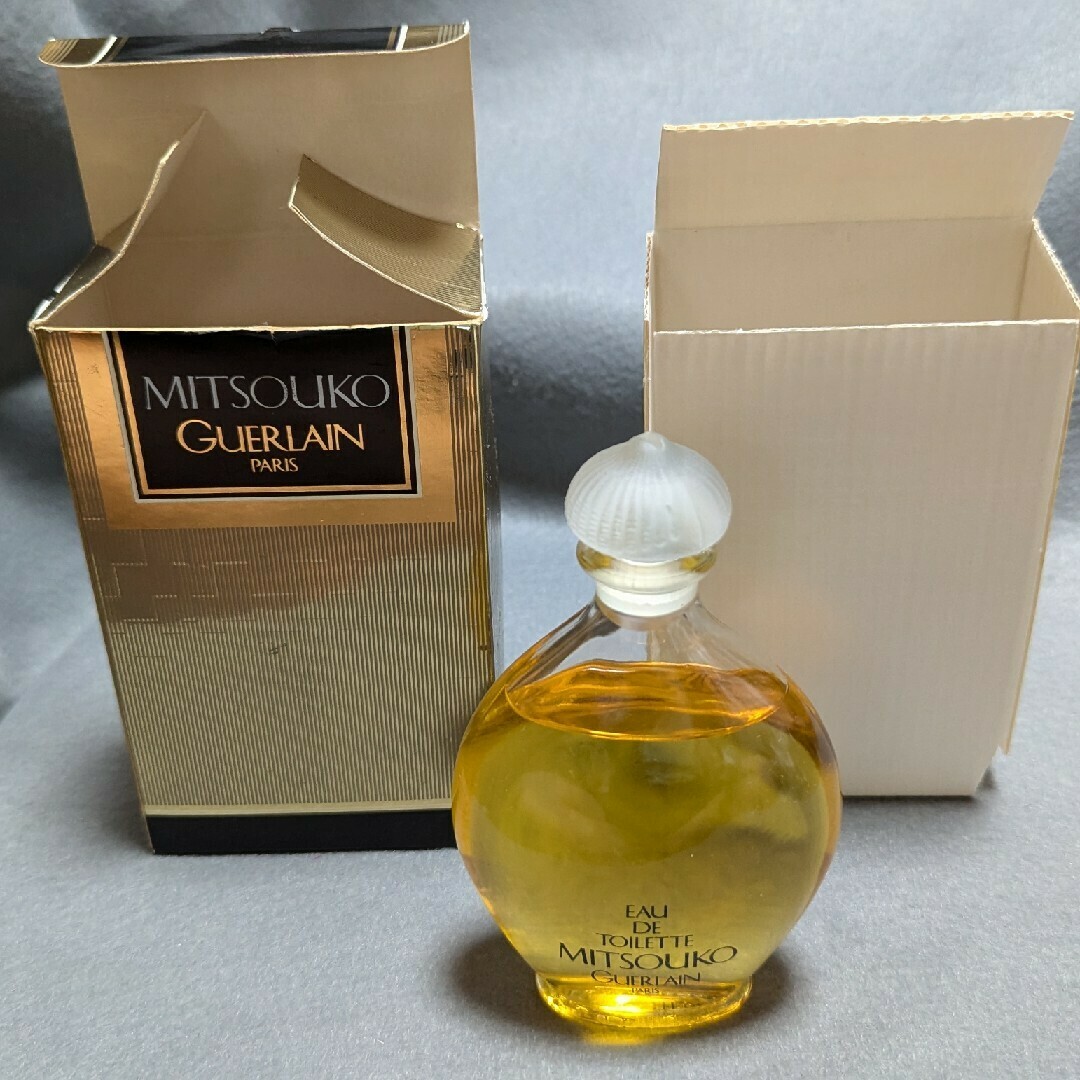 GUERLAIN - 廃盤希少ゲランミツコオーデトワレ100mlの通販 by ベム兄