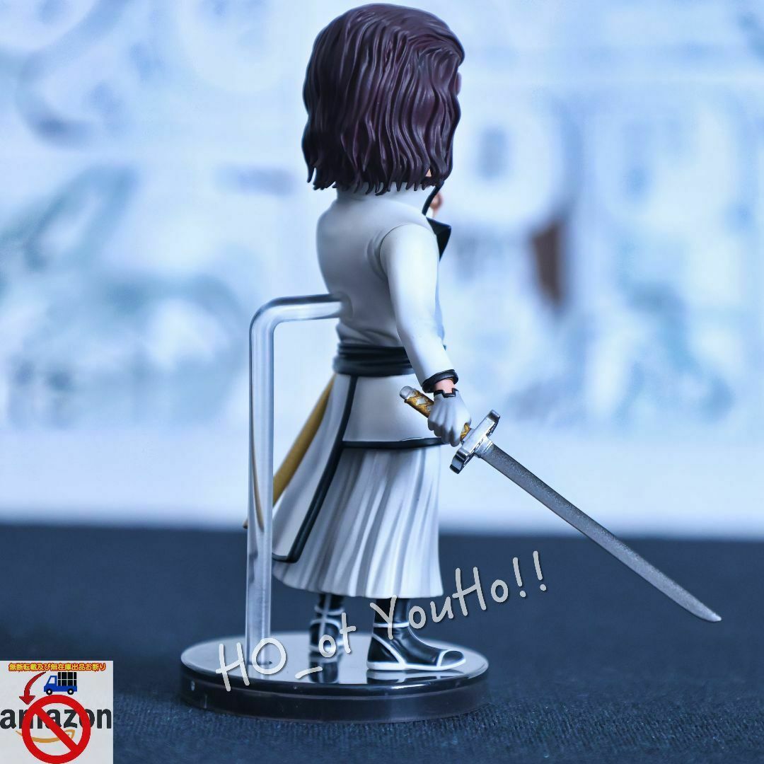 ブリーチ フィギュア 破面十刃 No.1 コヨーテ・スタークの通販 by