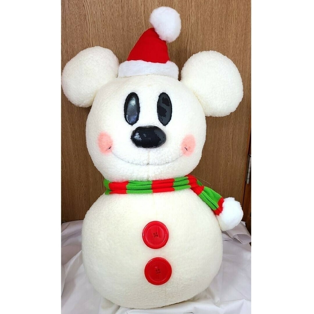 Disney - ❤️ディズニーリゾート購入 ☆BIGミッキー雪だるま
