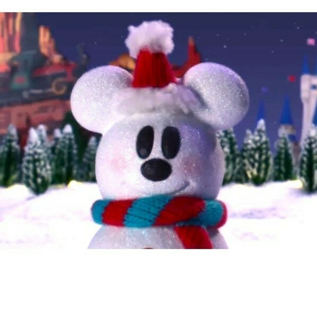 Disney - ❤️ディズニーリゾート購入 ☆BIGミッキー雪だるま