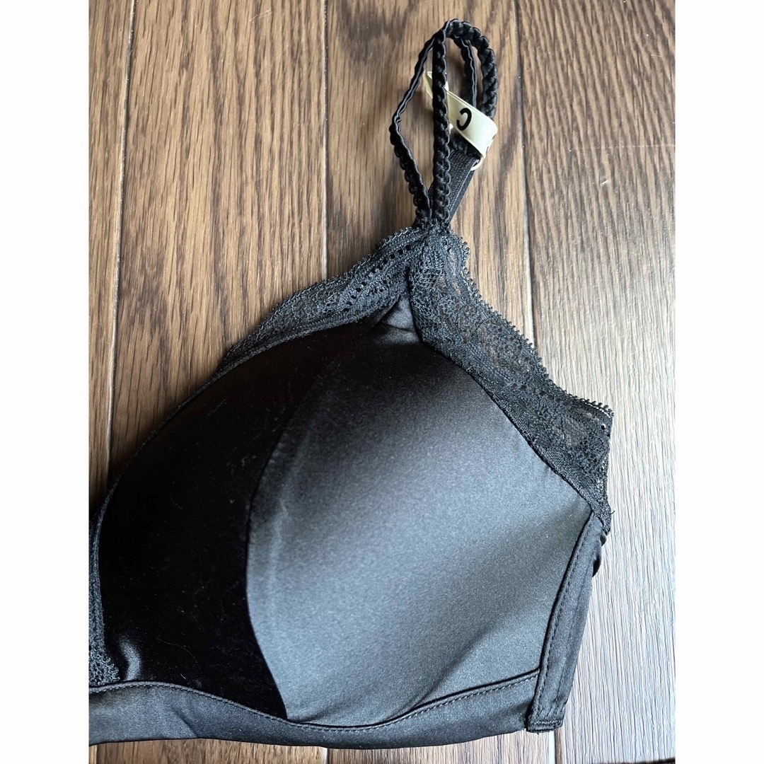 intimissimiインティミッシミ シルクブラ＆ショーツセットの通販 by