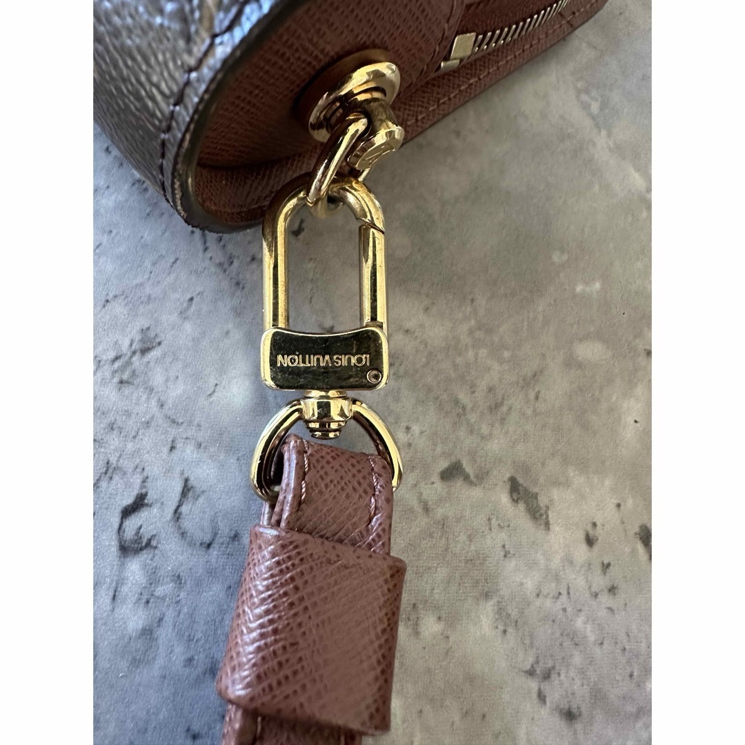 LOUIS VUITTON - ルイヴィトンセカンドバッグの通販 by ライアン's