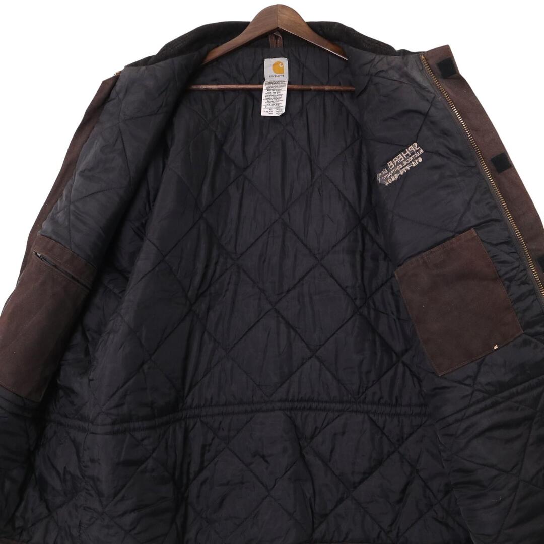 carhartt - 00年代 Carhartt カーハート トラディショナルジャケット