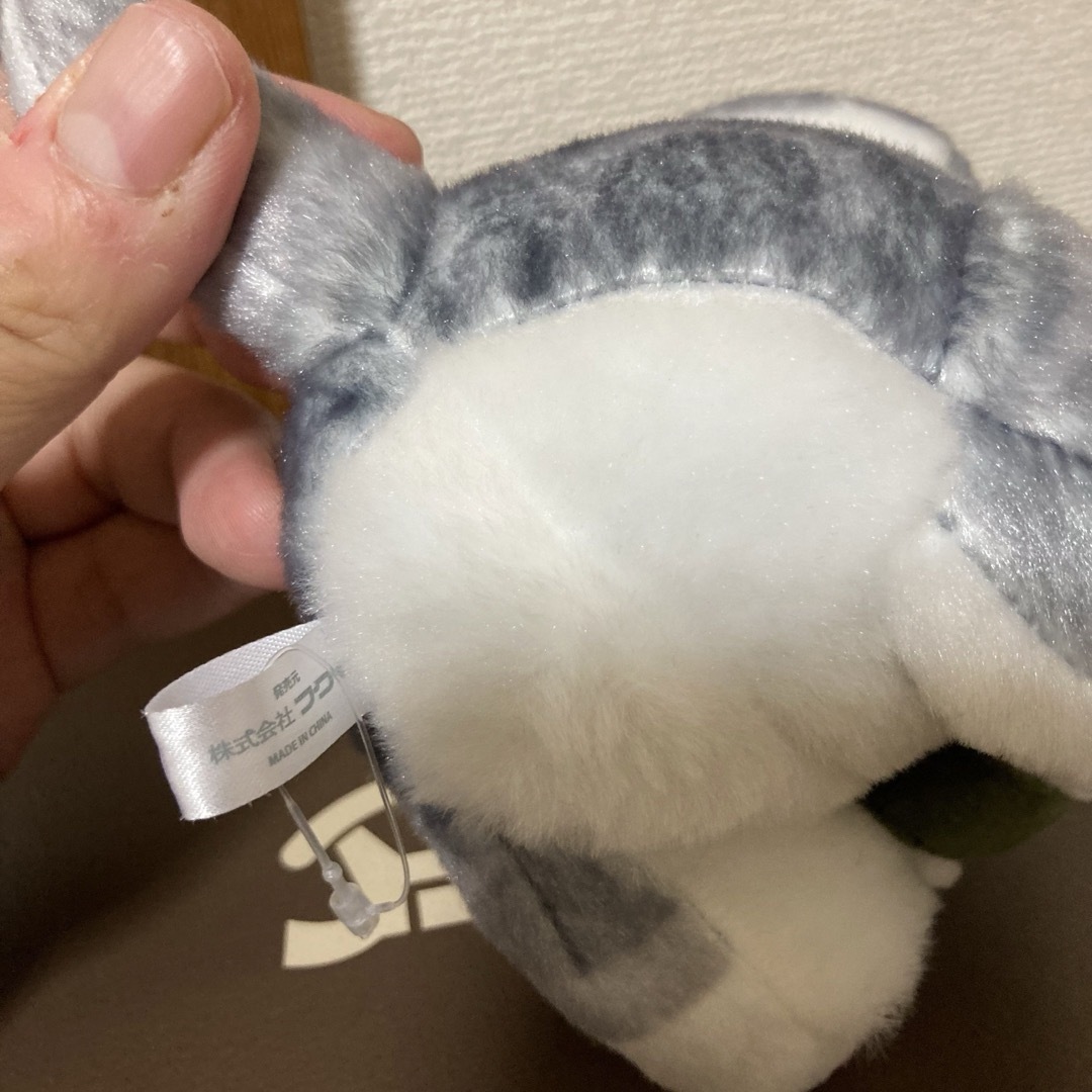 mofusand - モフサンド mofusand 猫 ねこ おにぎり ぬいぐるみ