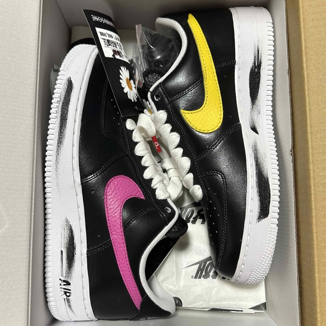 NIKE - ナイキエアフォース1 パラノイズ 27cmの通販 by シマシマ