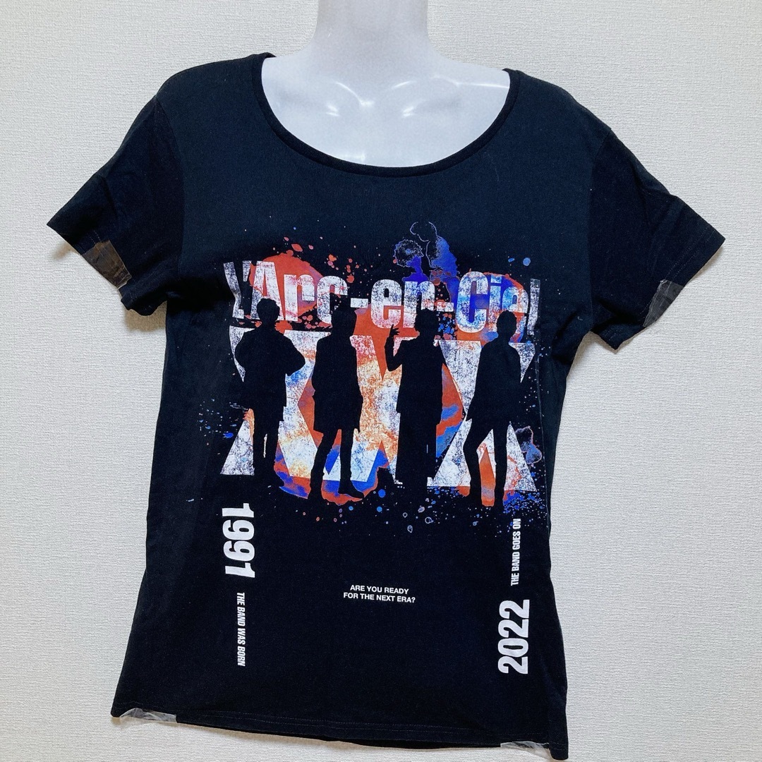 L'Arc～en～Ciel - ラルク 30th L'Anniversary Tシャツ 黒の通販 by