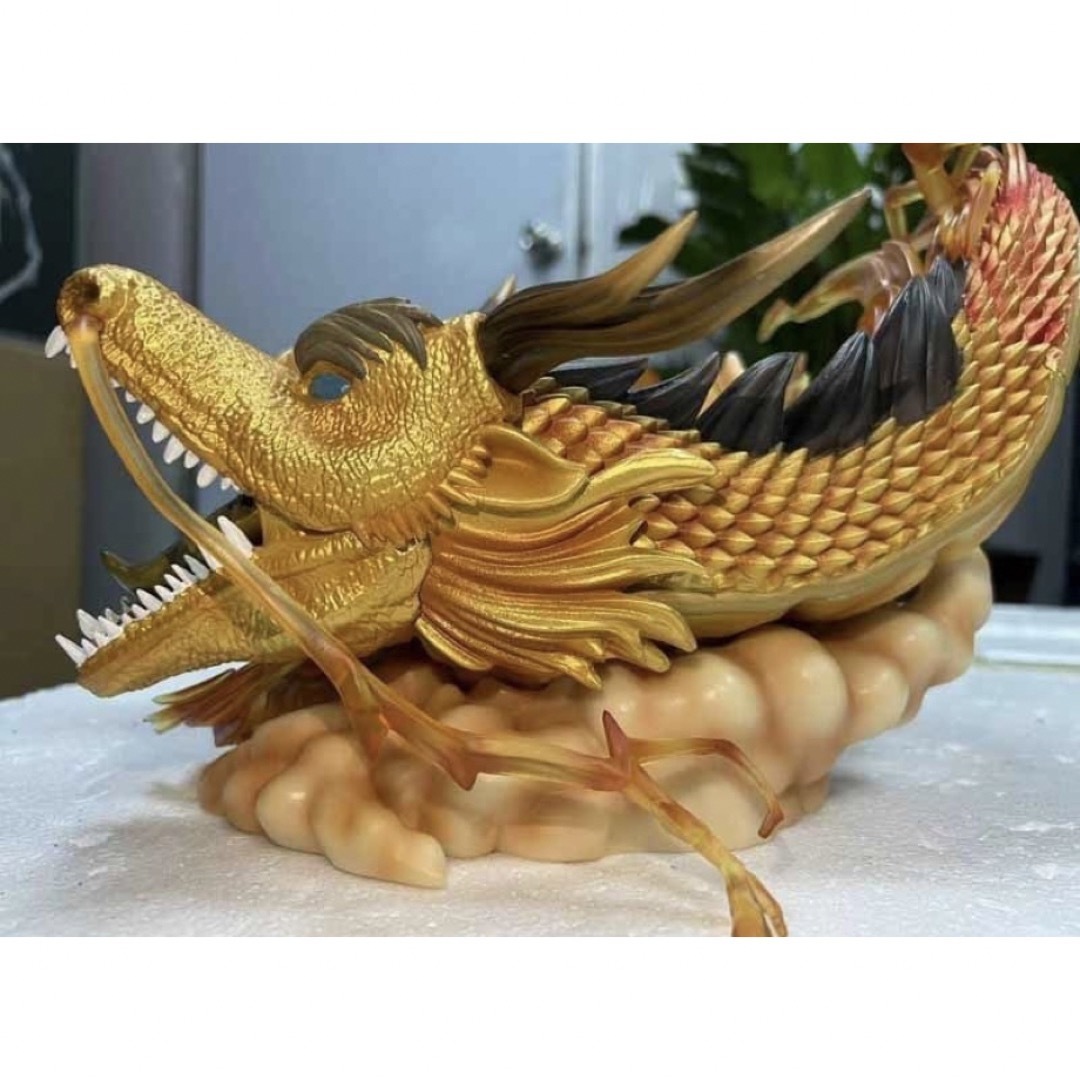 ドラゴンボール 龍拳 孫悟空 フィギュア PVC製品 ガレージキットの通販