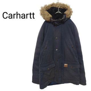 carhartt - カーハート シベリアンパーカー ブラック Sの通販 by 鉄瓶