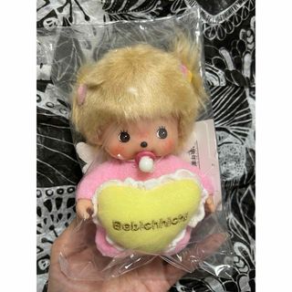 Sekiguchi - モンチッチ ラブハッピーエンジェル ベビチッチ S 女の子