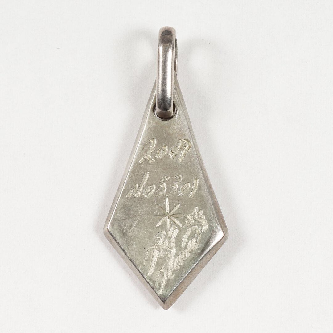 BIG HAND ビッグハンド サンビッグ ペンダントトップ シルバー