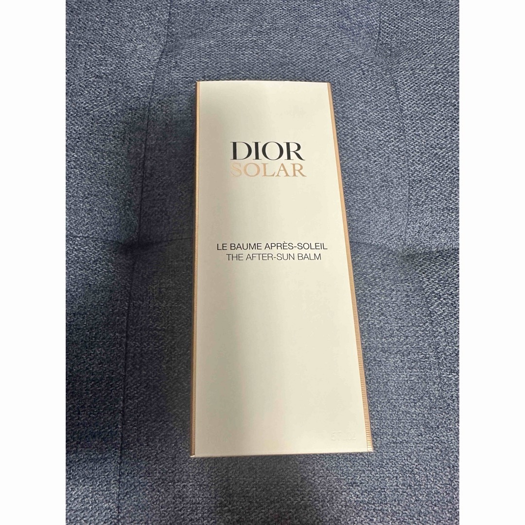 Dior - ディオール ソラー アフター サン バーム (オンライン限定品)未