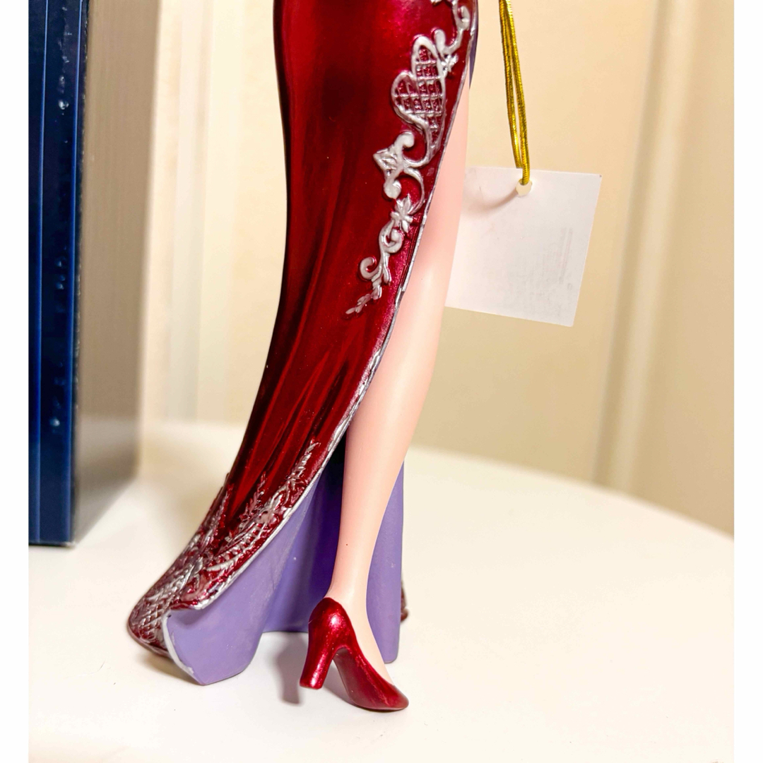 Disney - ロジャーラビット ジェシカ ラビット エネスコ ショーケース