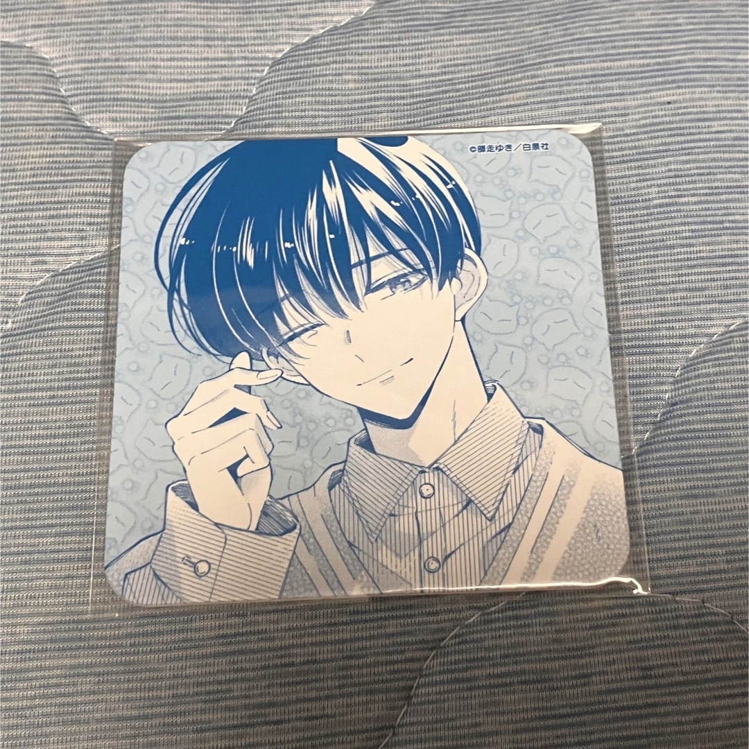 多聞くん今どっち!? コラボカフェ 坂口桜利 コースターの通販 by ハル