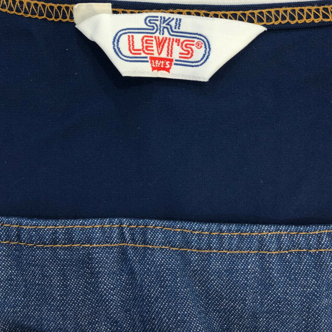 Levi's - 70年代 USA製 SKI Levi's リーバイス スキー オーバーオール
