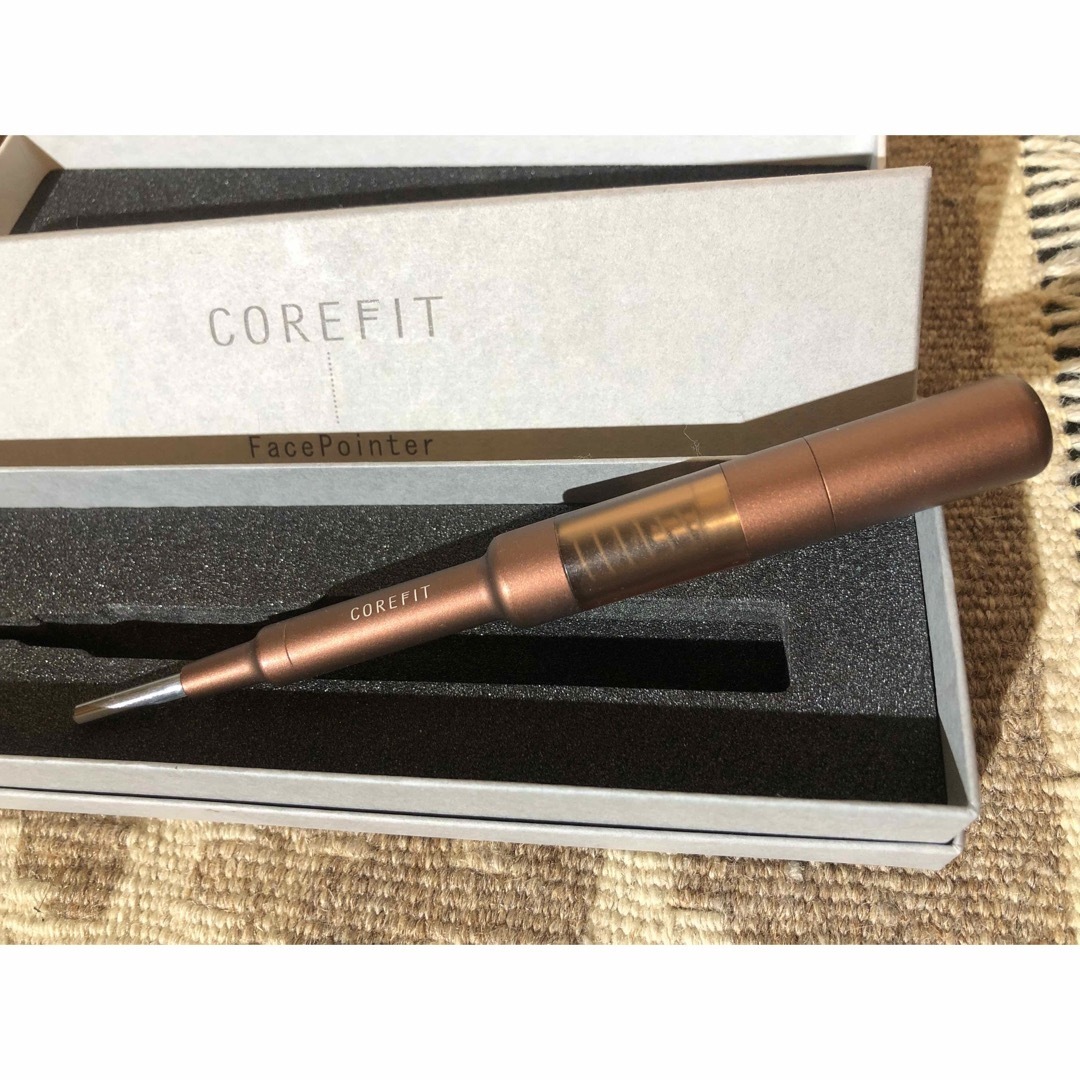 POINTER - コアフィット☆フェイスポインター＋exグリップの通販 by