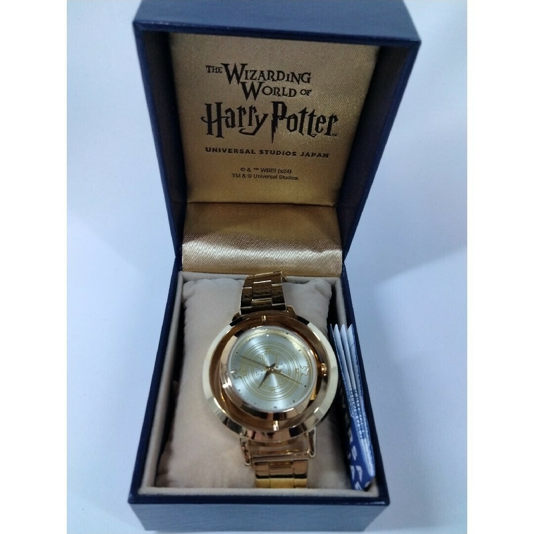 USJ ハリーポッター タイムターナー 腕時計の通販 by ツインズshop