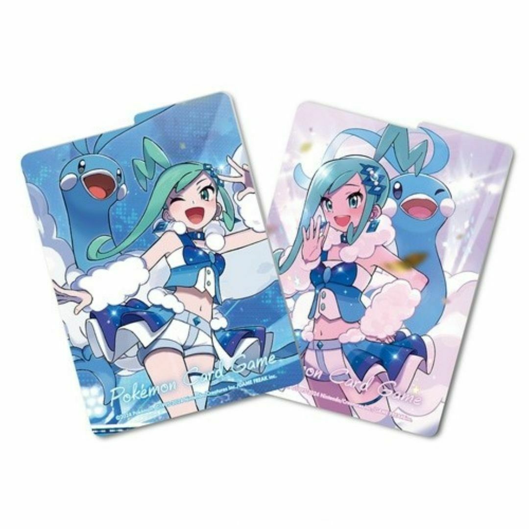 ポケカ】デッキケース チルタリス&ルチア（GGG）の通販 by GLARE GIGA