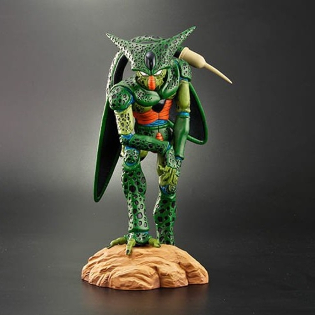 ドラゴンボール - 1点【未開封】セル第一形態ジーマ通販限定特典セルの