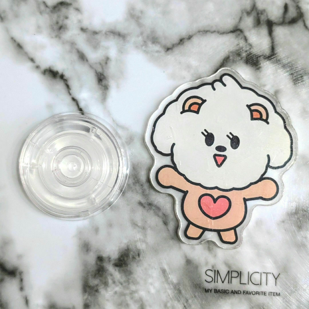 TOMORROW X TOGETHER - TXT バムグッ スマートトック&キーチェーン