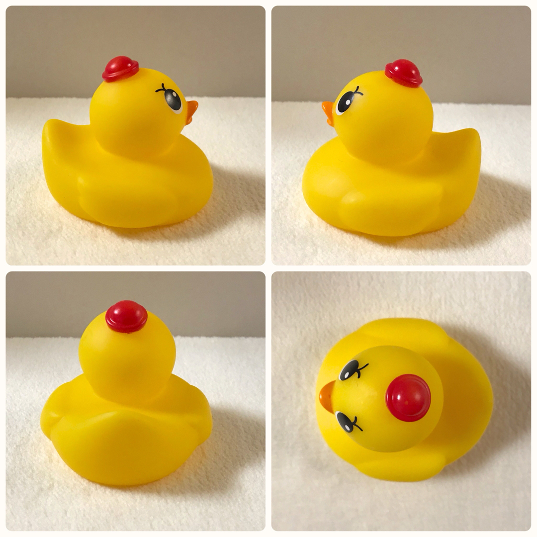 パイロットコーポレーション アヒル隊長・ミニ応援うちわセット 美しい