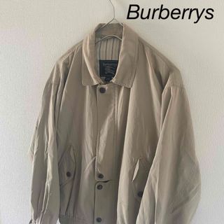BURBERRY - Burberrysバーバリーズスウィングトップドリズラー