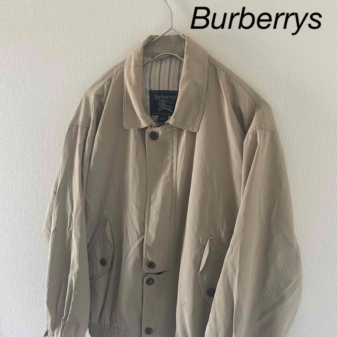 BURBERRY - Burberrysバーバリーズスウィングトップドリズラー