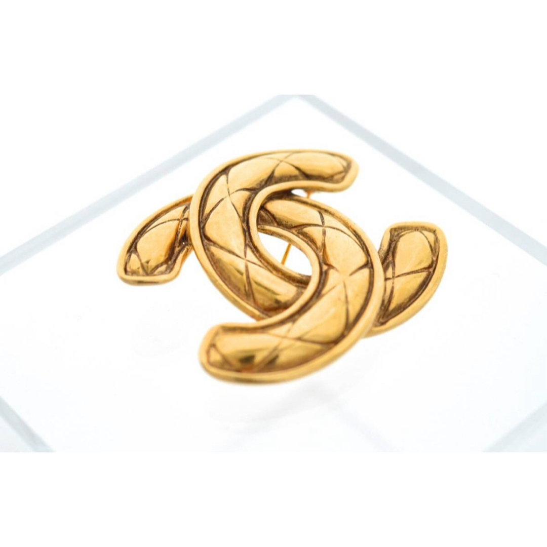 CHANEL - ヴィンテージ☆シャネル☆CHANEL☆ココマーク☆マトラッセ