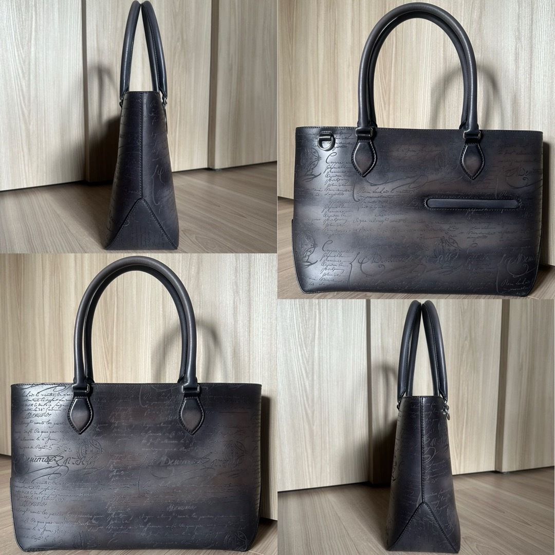 BERLUTI - 限定65万 ベルルッティ トゥジュール ミニ トートバッグ