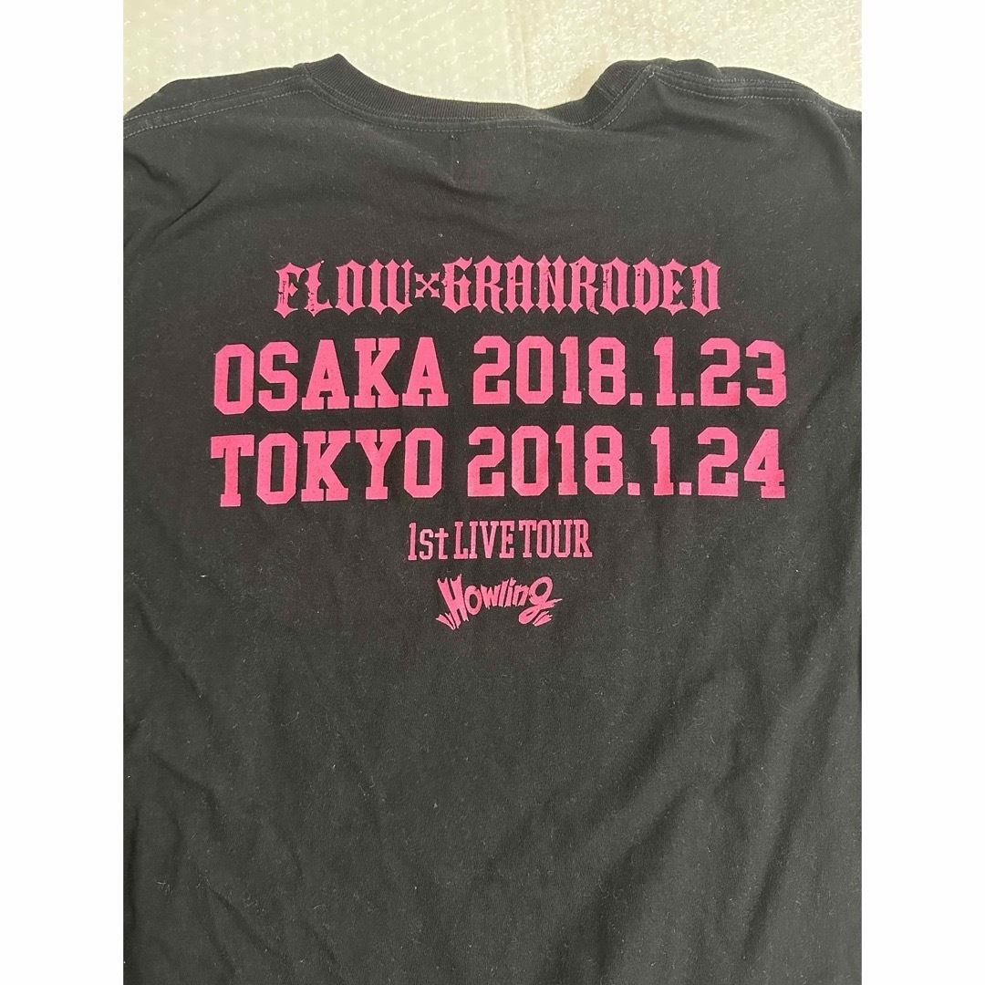 GRANRODEO ツアー Tシャツの通販 by mmm.'s shop｜ラクマ