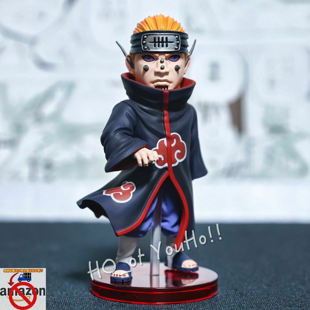 ナルト 疾風伝 フィギュア ペイン六道 - 餓鬼道の通販 by HO_ot 呦吼