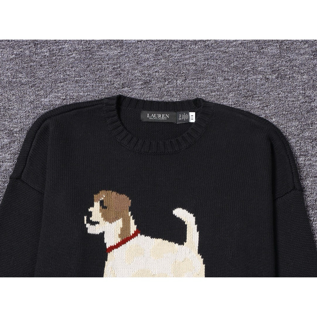 POLO RALPH LAUREN - ❇️RalphLaurenラルフローレン24秋冬新作犬柄