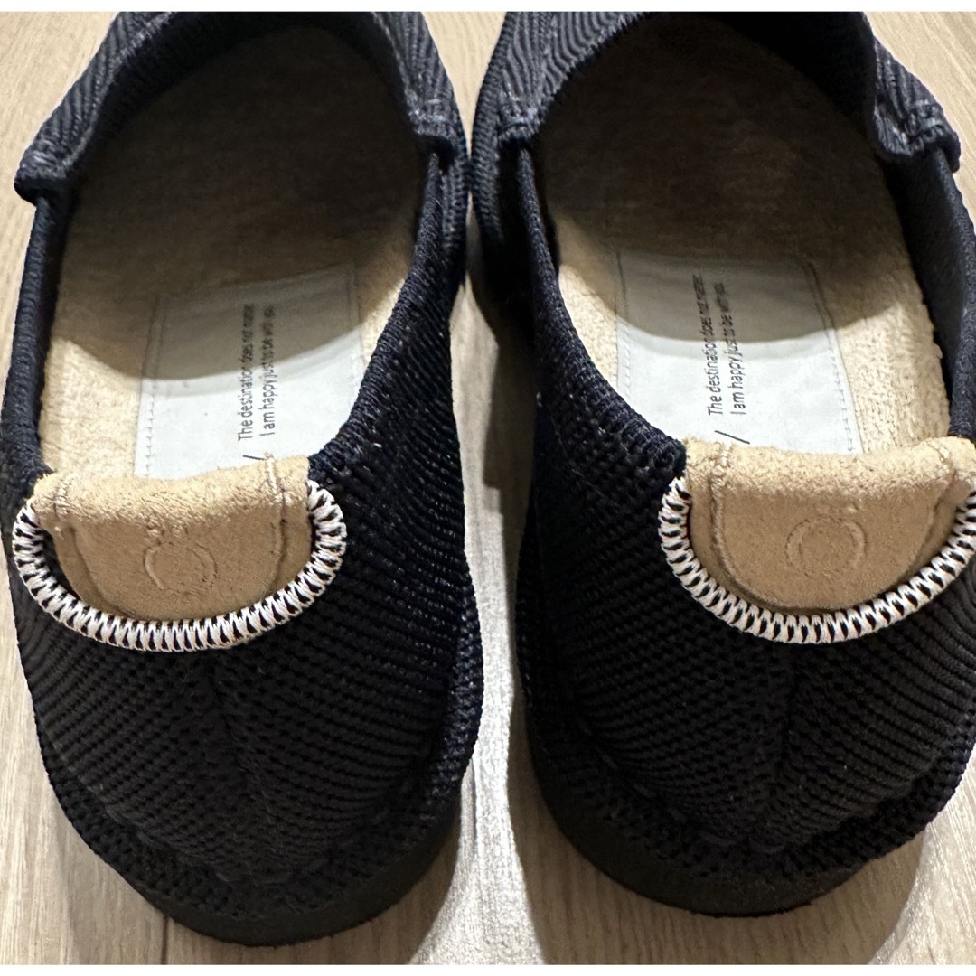 Ron Herman - 【美品】Öffen オッフェン square-MOCCALA / NAVY 36の