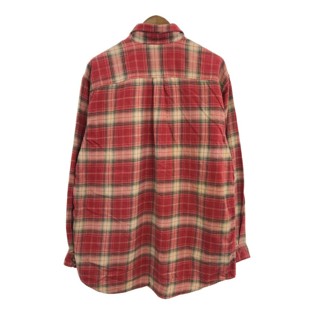 carhartt - 00年代 Carhartt カーハート ボタンダウン 長袖シャツ