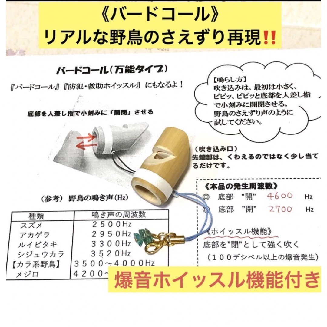 篠笛 【実用】ミニ篠笛 スペシャルセットの通販 by 鼓太楼's shop｜ラクマ