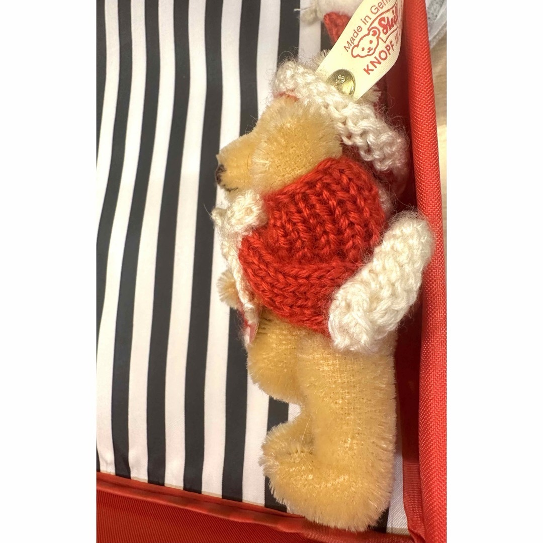 Steiff - シュタイフ 1996年リミテッドエディションテディベアー