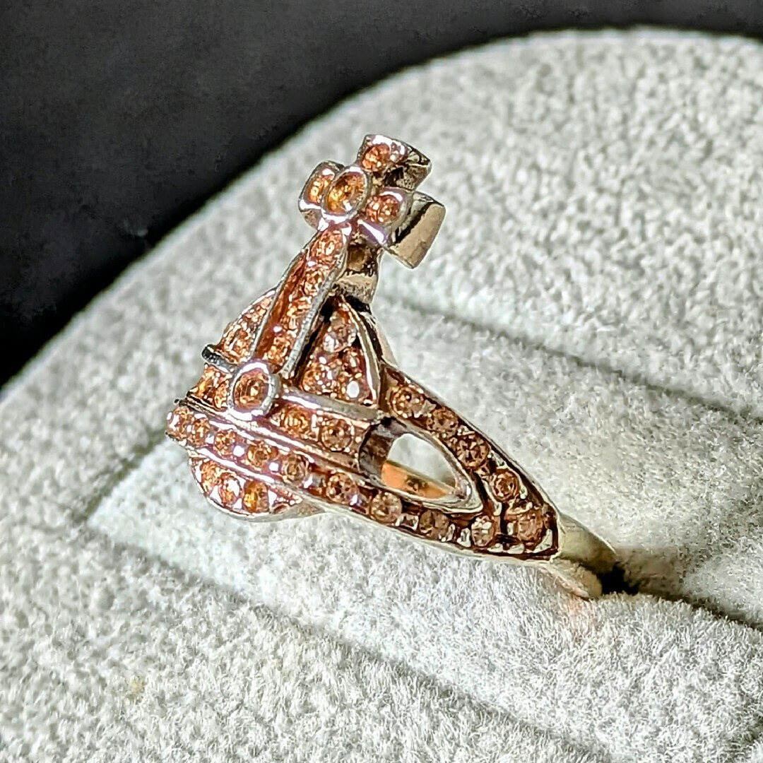 Vivienne Westwood - vivienne westwood 旧モデル ミニ オーブ リング