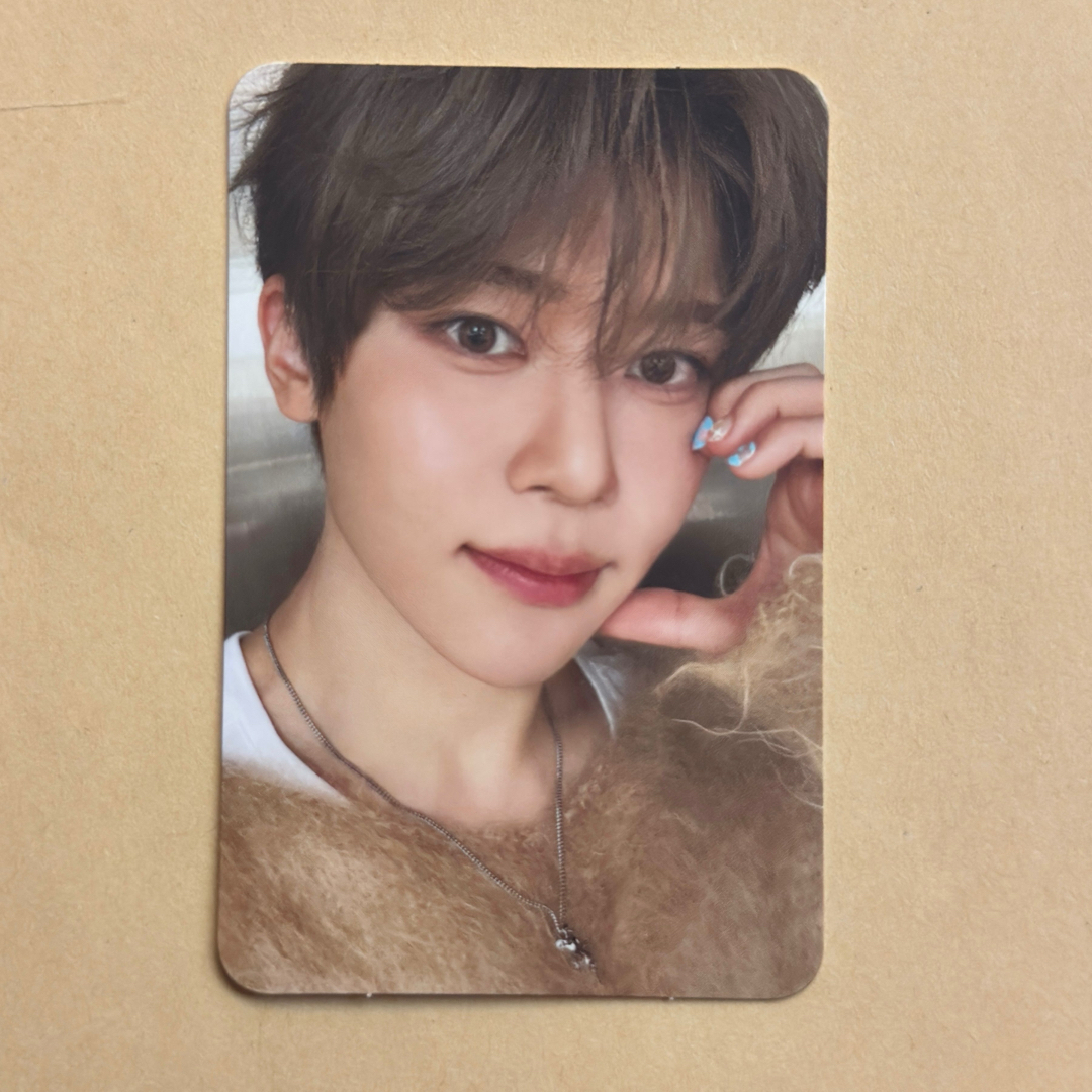 nct wish シオン sion トレカ 日本語 japanの通販 by ミミ's shop｜ラクマ