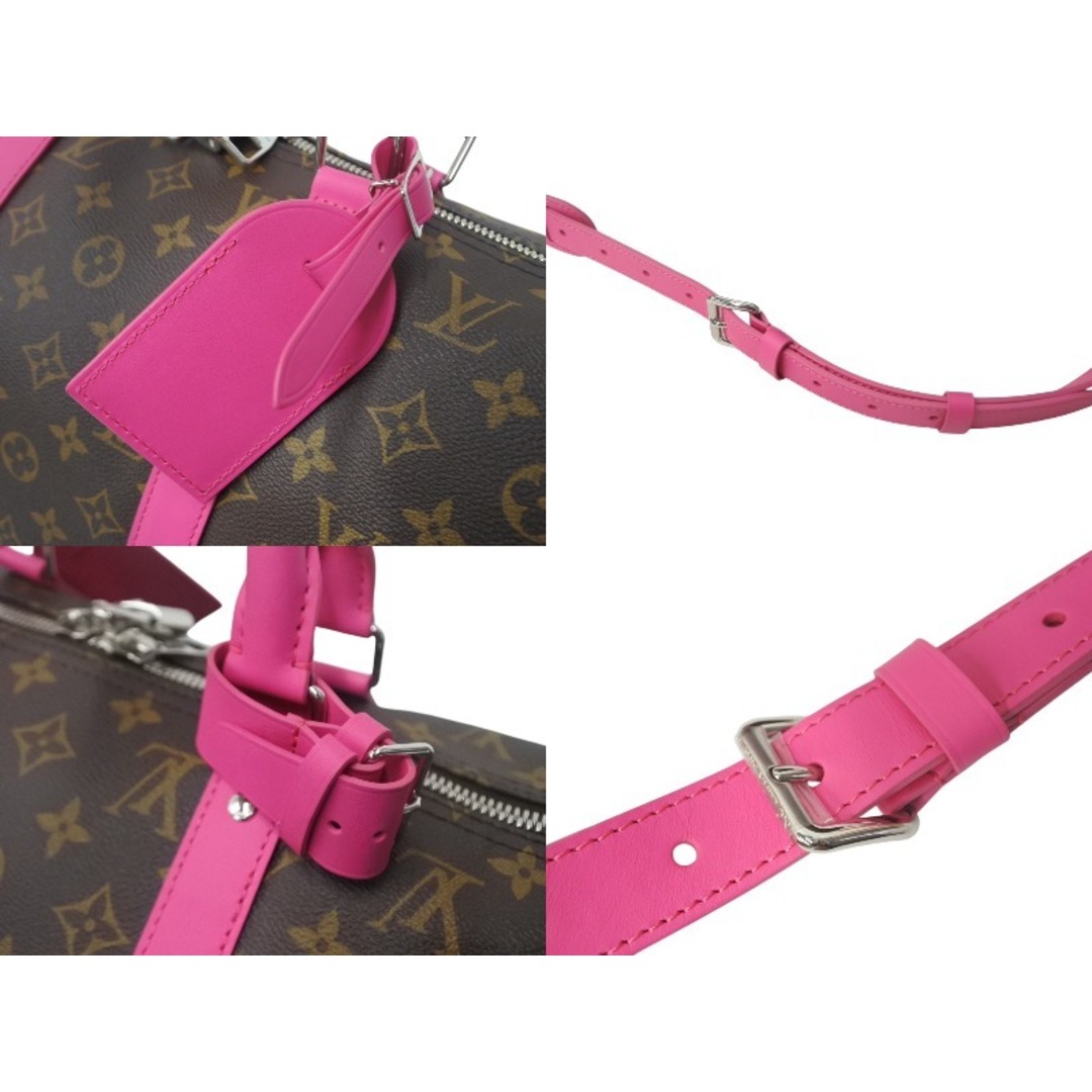 LOUIS VUITTON - 新品同様 LOUIS VUITTON ルイヴィトン キーポルバンド