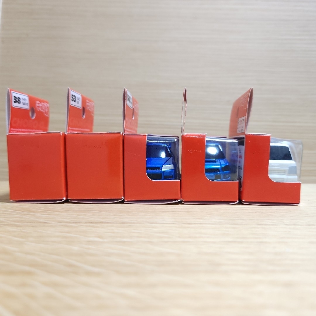 タカラ チョロQ 赤箱 15台セットの通販 by ジャック｜ラクマ