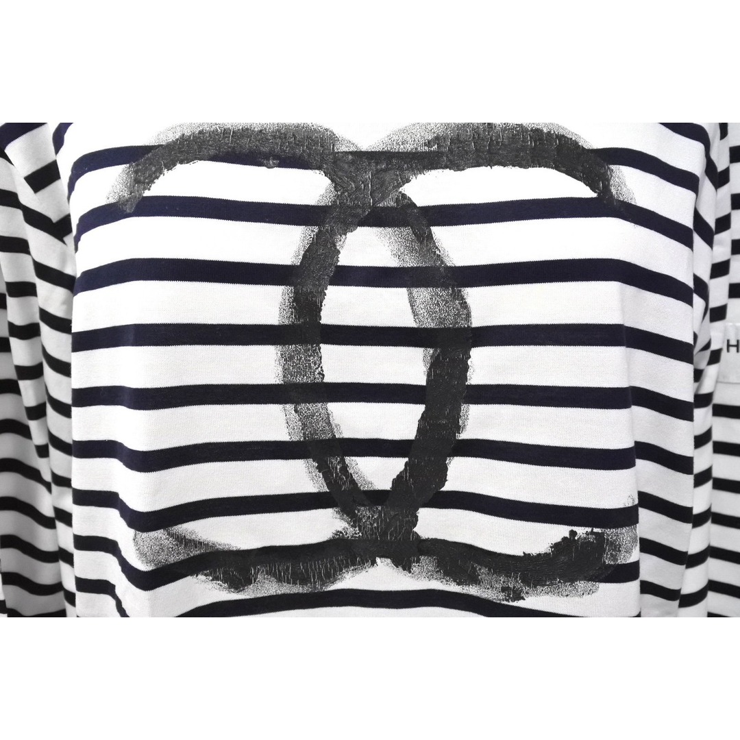 CHANEL - CHANEL シャネル 長袖Tシャツ C07811W04206 サイズM 2008年