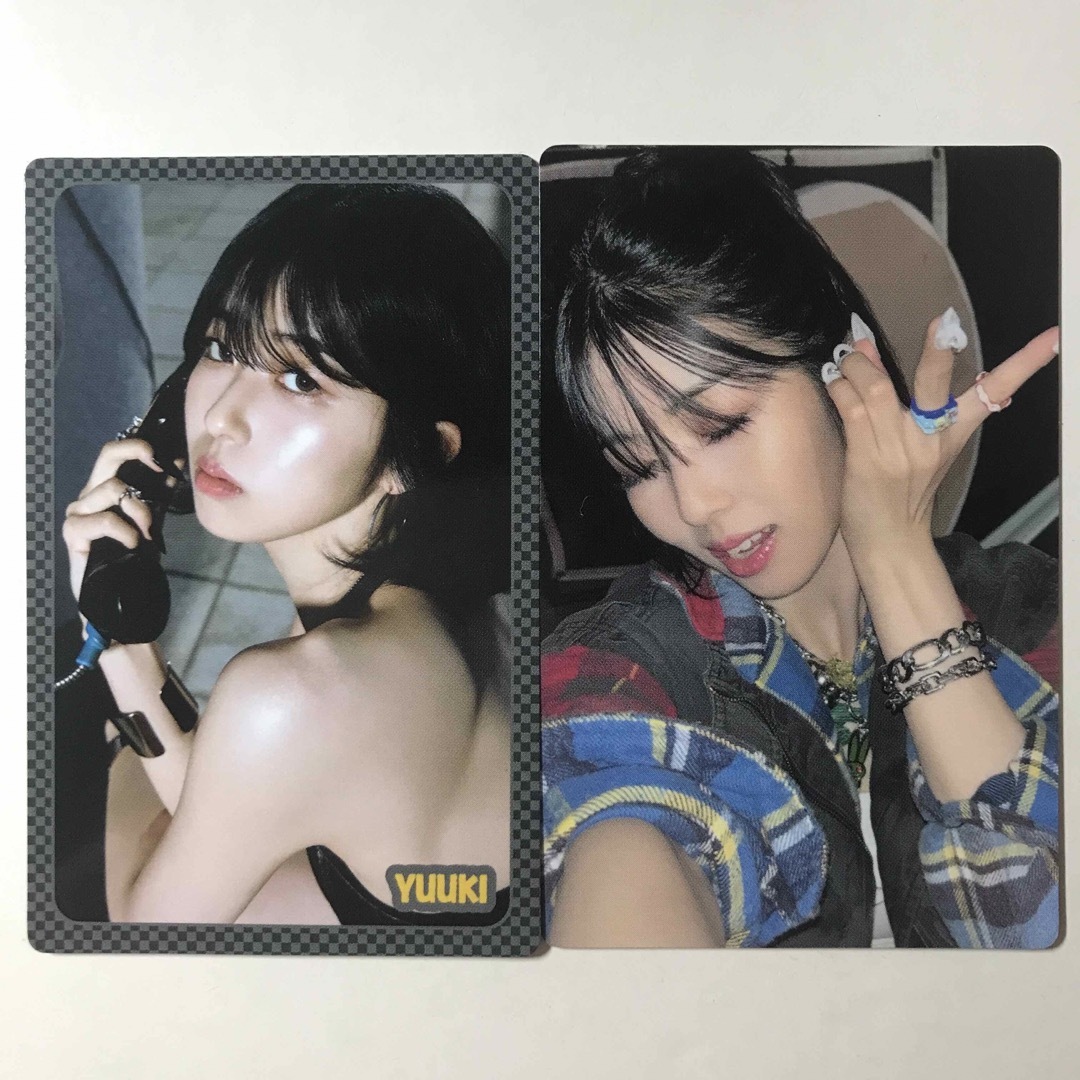 IS:SUE 田中優希 トレカ 2枚の通販 by よう｜ラクマ